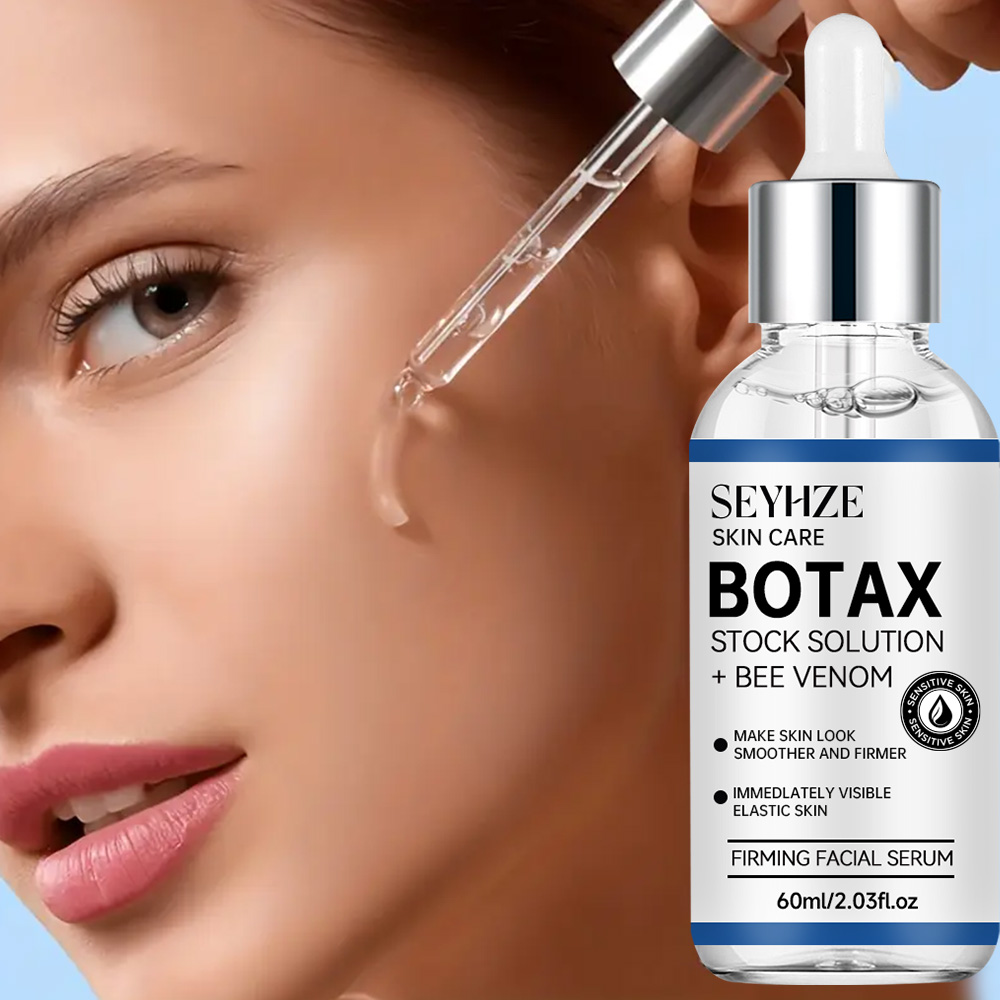 Collagen Peptide Powder - SEYHZE BOTAX Enhanced Facial Serum 1pc