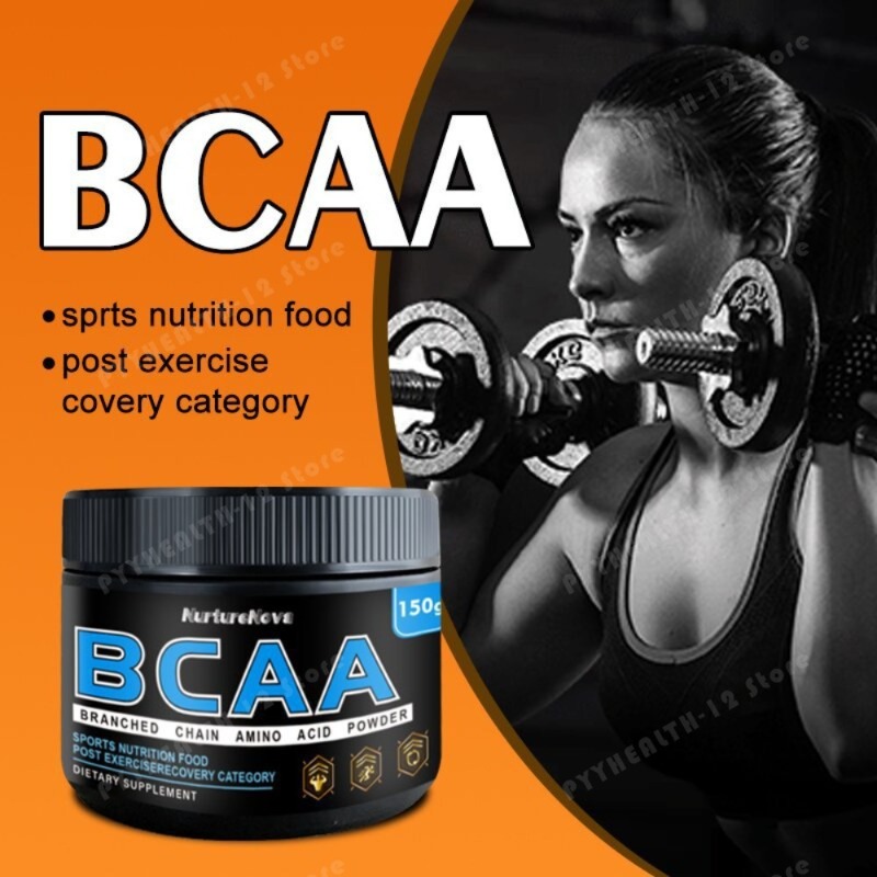 BCAA Powder 150g Branched Chai - огляд і ціна Collagen Peptide Powder