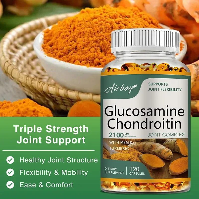 Glucosamine Chondroitin - Repa - огляд і ціна Glucosamine Chondroitin Joint