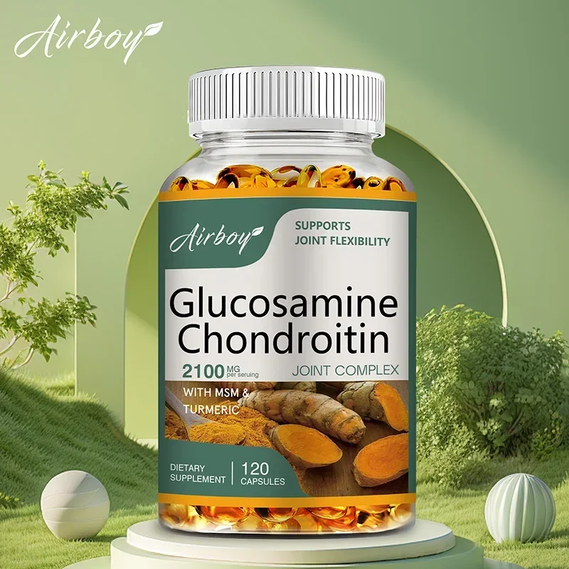 Glucosamine Chondroitin - Repa - огляд і ціна Glucosamine Chondroitin Joint