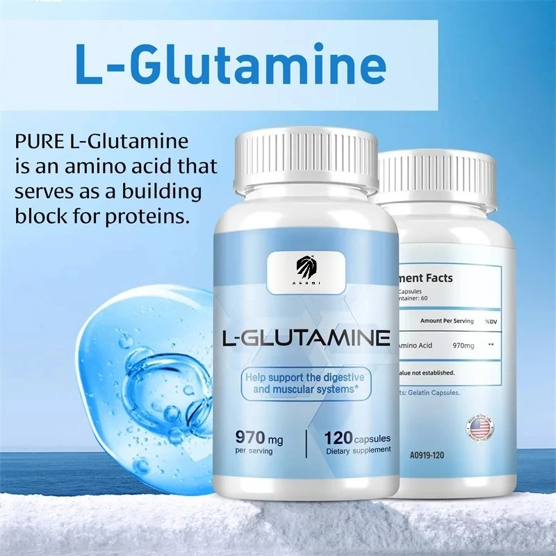 L-Glutamine Supplement for Wor - огляд і ціна Nutrition For Fitness And Sports