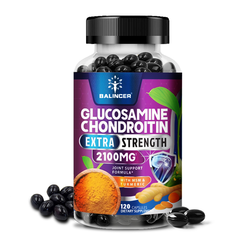 Glucosamine Chondroitin - Supp - огляд і ціна Glucosamine Chondroitin Joint