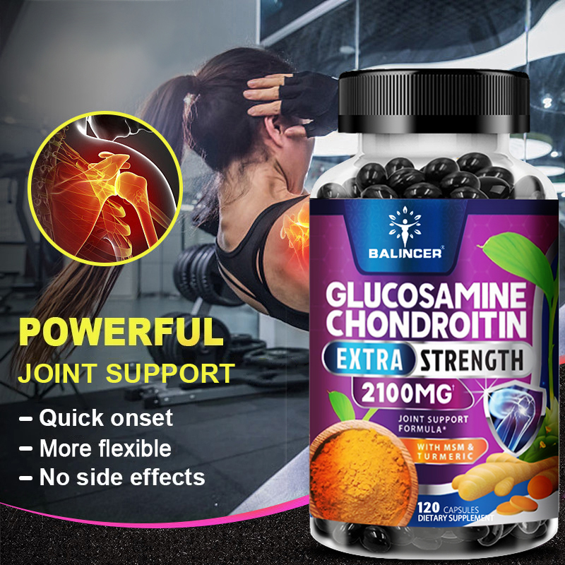 Glucosamine Chondroitin - Supp - огляд і ціна Glucosamine Chondroitin Joint