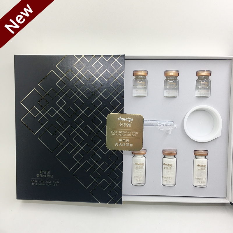 New Miracle Mask Oligopeptide  - огляд і ціна Collagen Peptide Powder