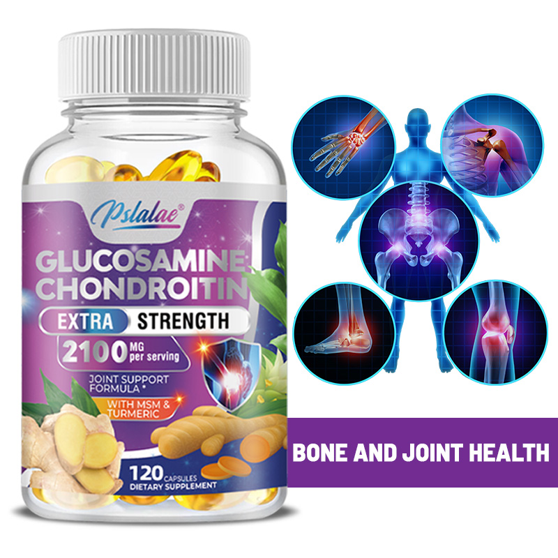 Glucosamine Chondroitin Comple - огляд і ціна Glucosamine Chondroitin Joint