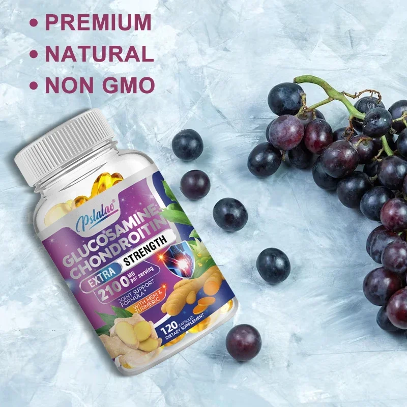 Glucosamine Chondroitin Comple - огляд і ціна Glucosamine Chondroitin Joint
