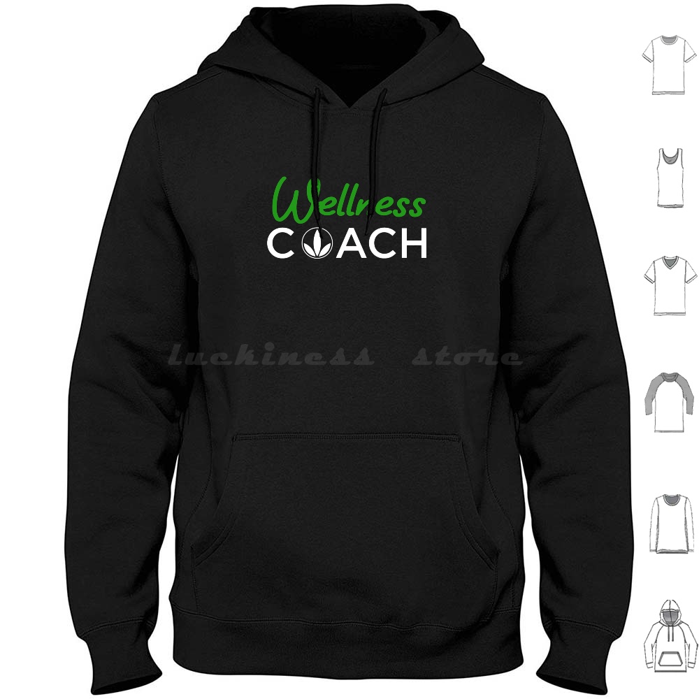 Wellness Hoodies Long Sleeve N - огляд і ціна Nutrition Fitness Wellness