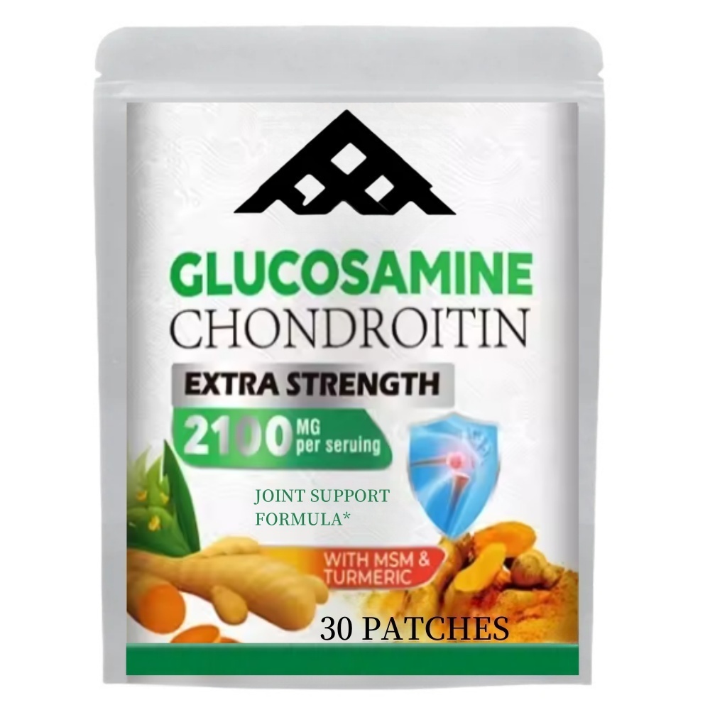 Glucosamine Chondroitin Transd - огляд і ціна Glucosamine Chondroitin Joint