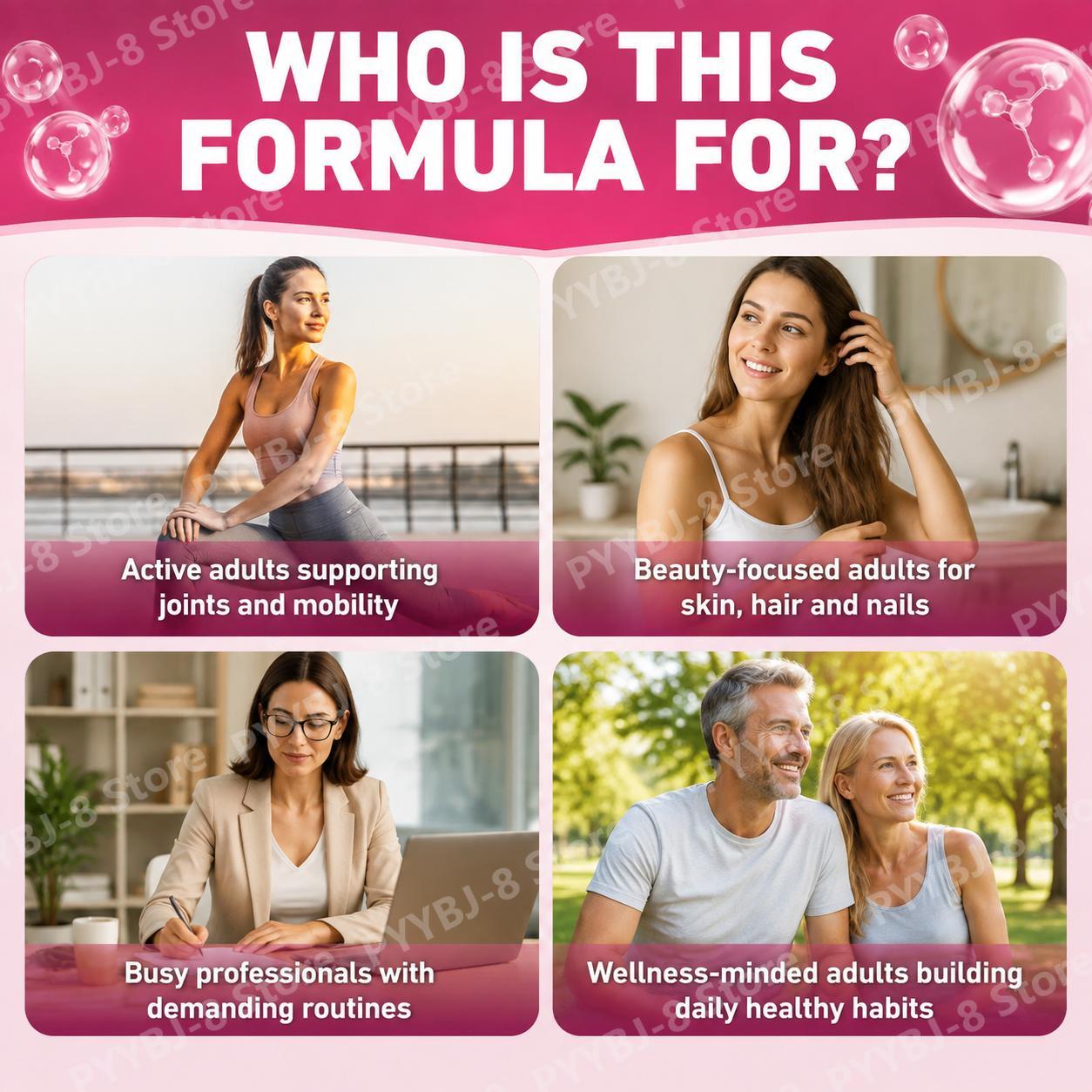 SoloTree Multi Collagen Peptid - огляд і ціна Collagen Peptide Powder