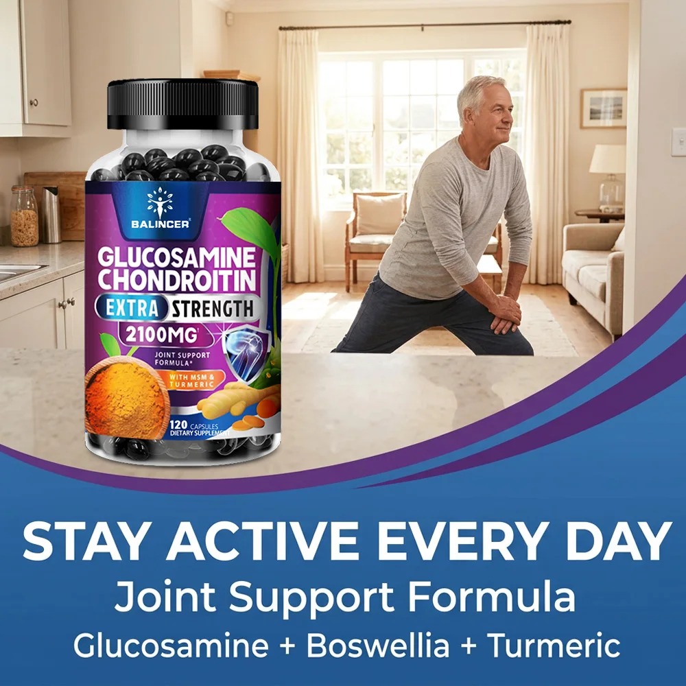 Glucosamine Chondroitin Turmer - огляд і ціна Glucosamine Chondroitin Joint