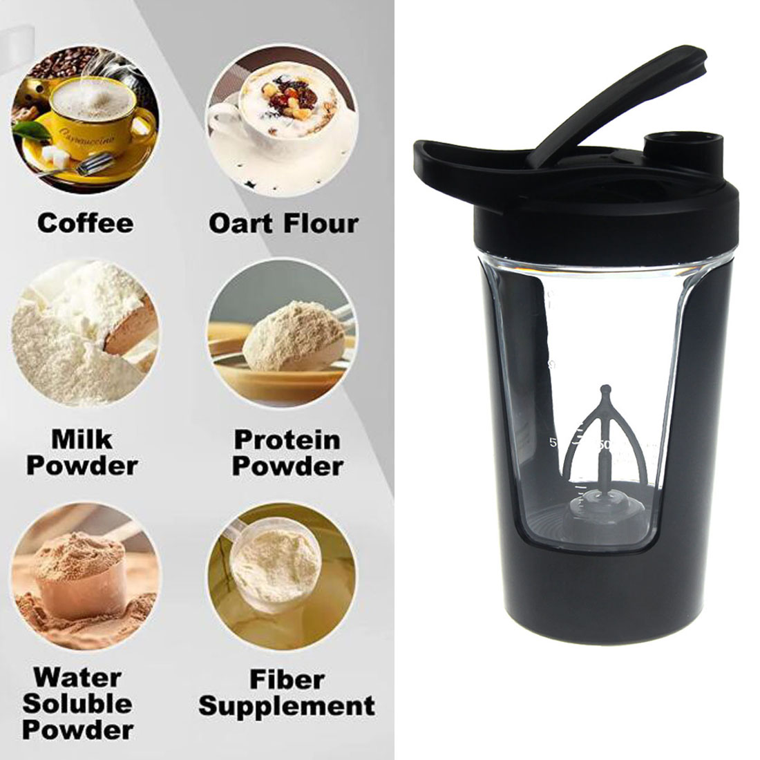 450ml Blenders Cup Portable Pr - огляд і ціна Nutrition For Fitness And Sports