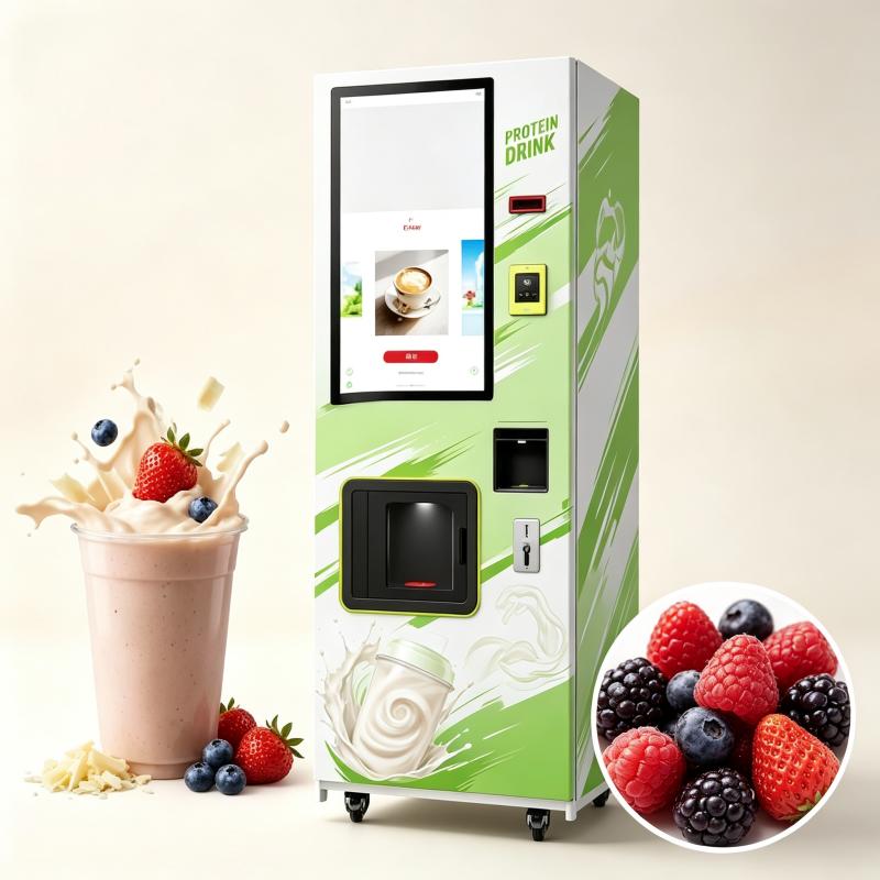 Commercial Protein Shake Vendi - огляд і ціна Nutrition For Fitness And Sports