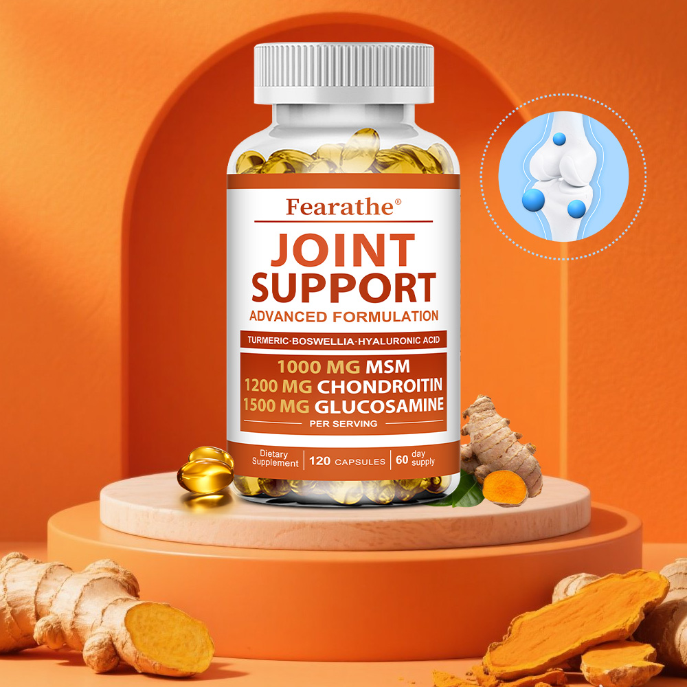 Joint Support - Glucosamine &  - огляд і ціна Glucosamine Chondroitin Joint