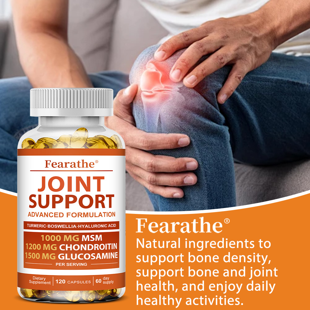 Joint Support - Glucosamine &  - огляд і ціна Glucosamine Chondroitin Joint