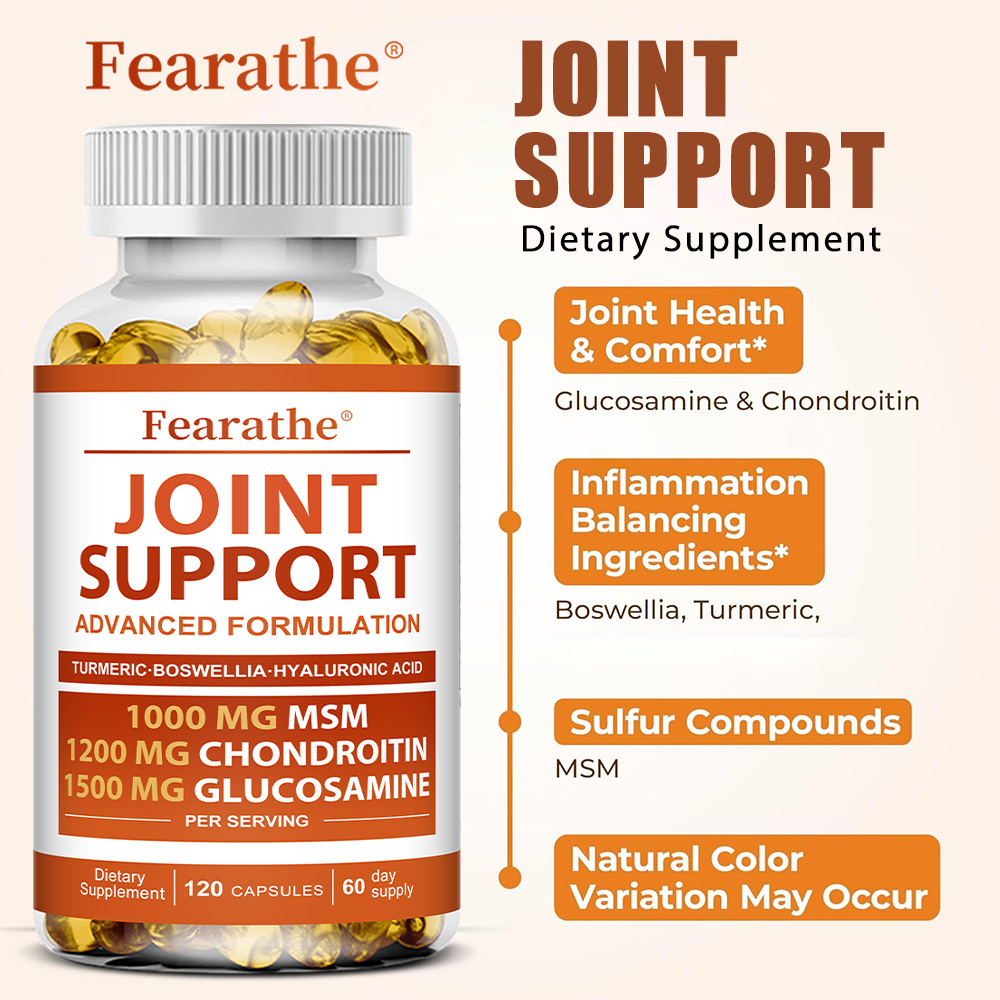 Joint Support - Glucosamine &  - огляд і ціна Glucosamine Chondroitin Joint