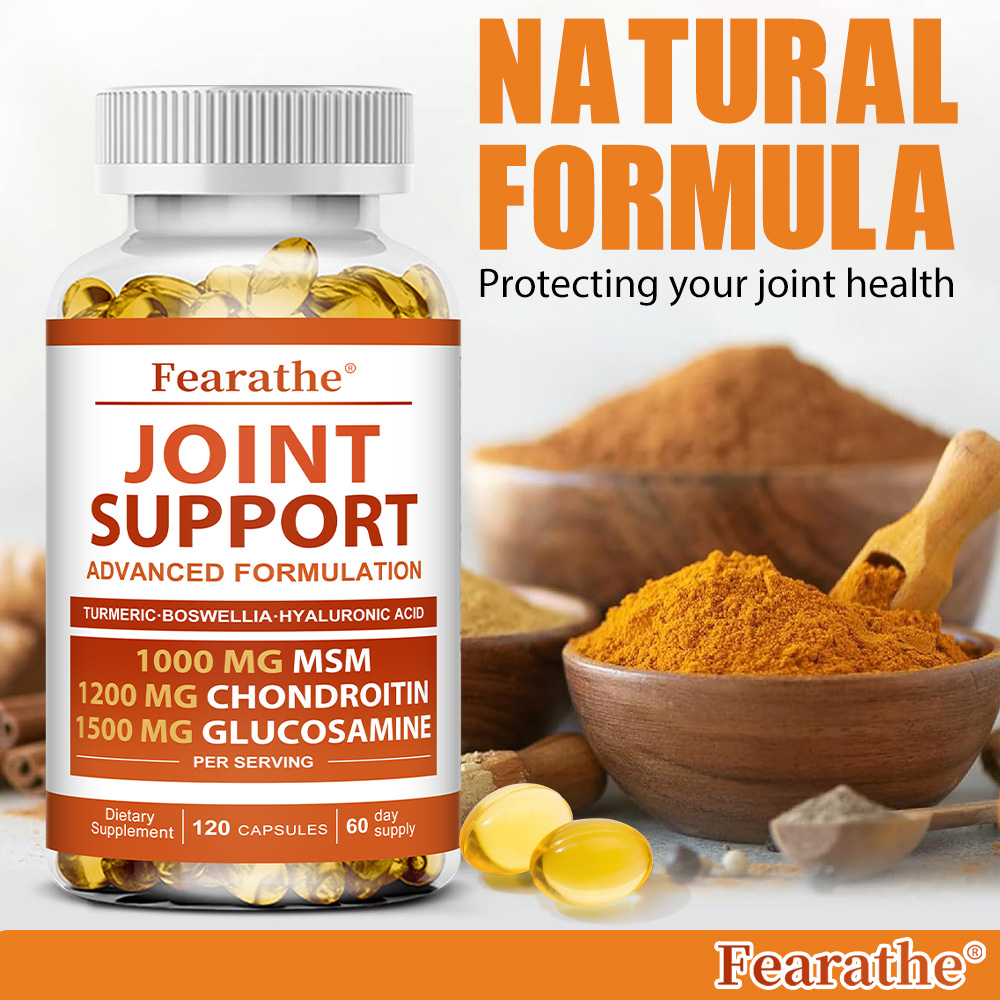 Joint Support - Glucosamine &  - огляд і ціна Glucosamine Chondroitin Joint