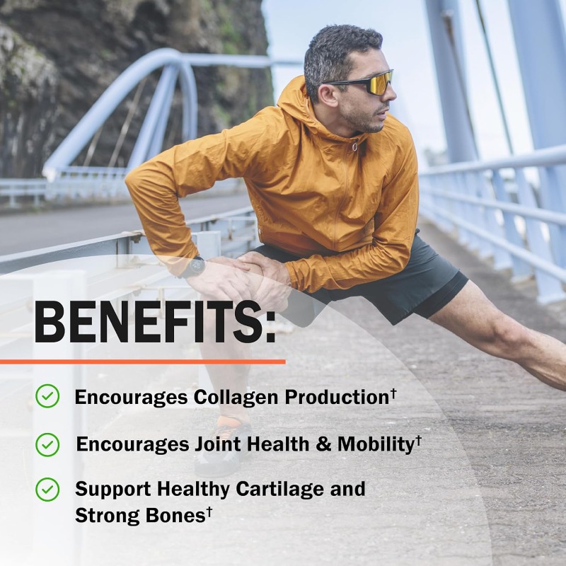 Glucosamine Chondroitin Sulfat - огляд і ціна Glucosamine Chondroitin Joint