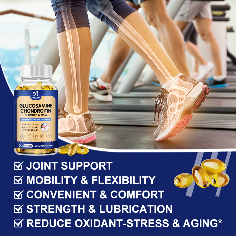 Advanced Joint Supplements, wi - огляд і ціна Glucosamine Chondroitin Joint