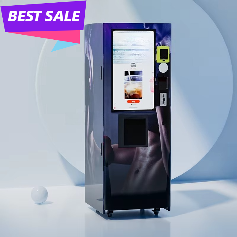 Commercial Protein Vending Mac - огляд і ціна Nutrition For Fitness And Sports