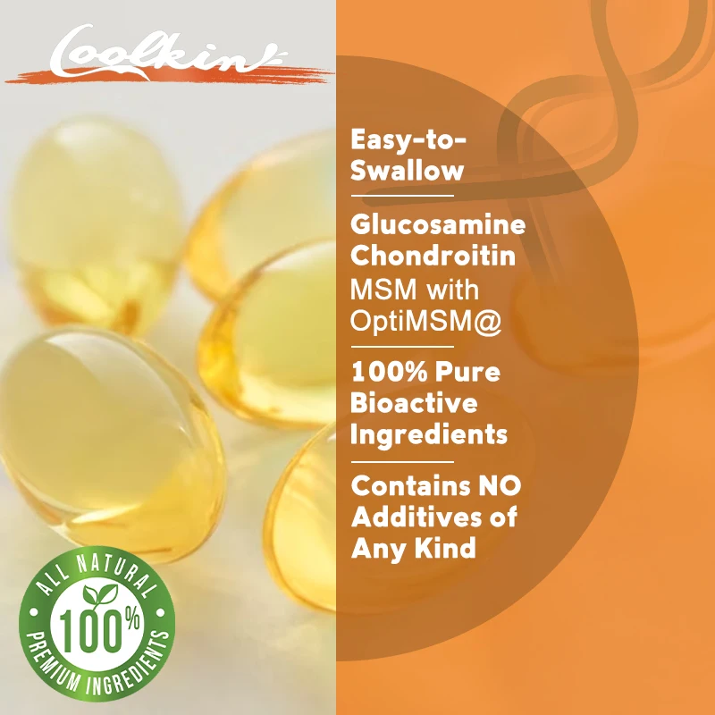 Glucosamine Chondroitin MSM -  - огляд і ціна Glucosamine Chondroitin Joint